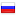 kosmetichka.ru server is located in Russia